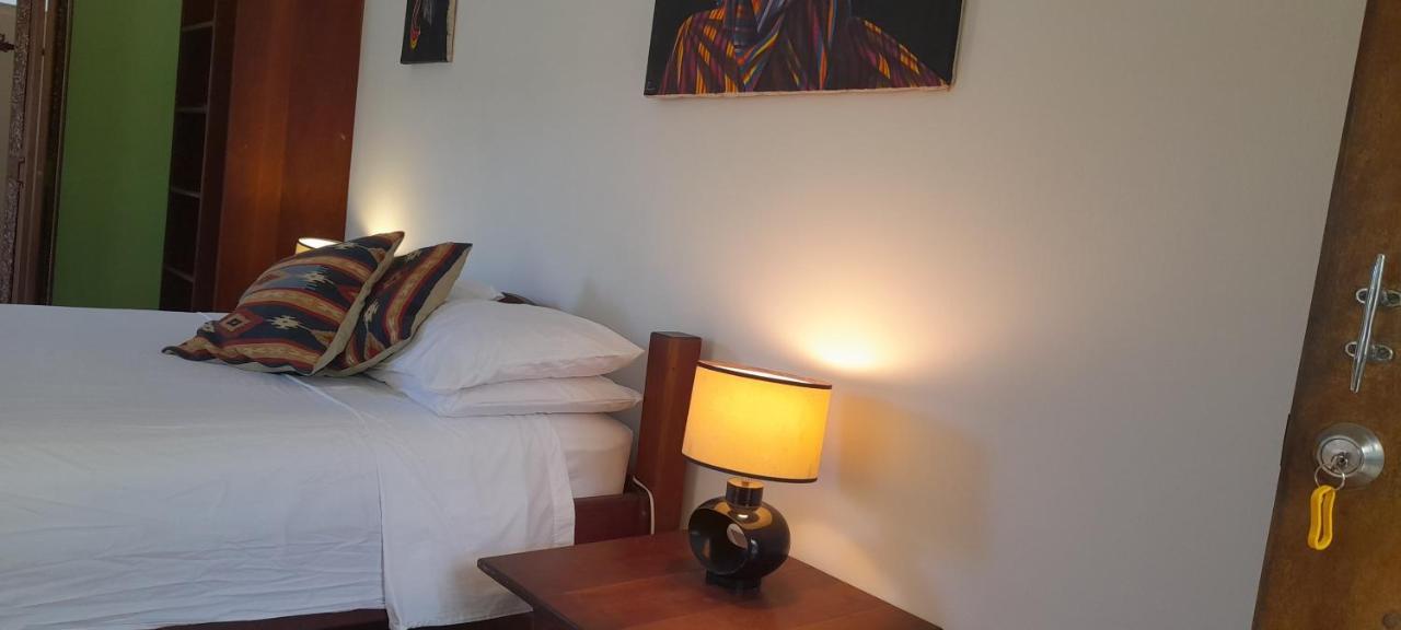 Amanda'S Place Green Studio - Pool And Tropical Garden Caye Caulker Luaran gambar