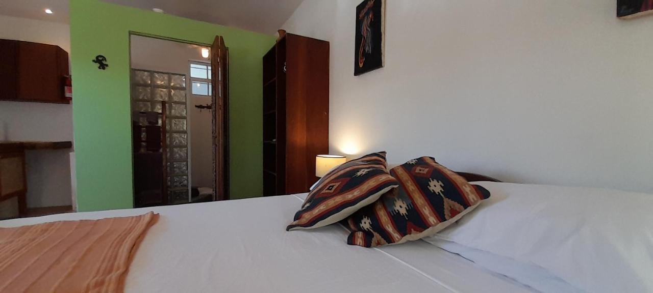 Amanda'S Place Green Studio - Pool And Tropical Garden Caye Caulker Luaran gambar